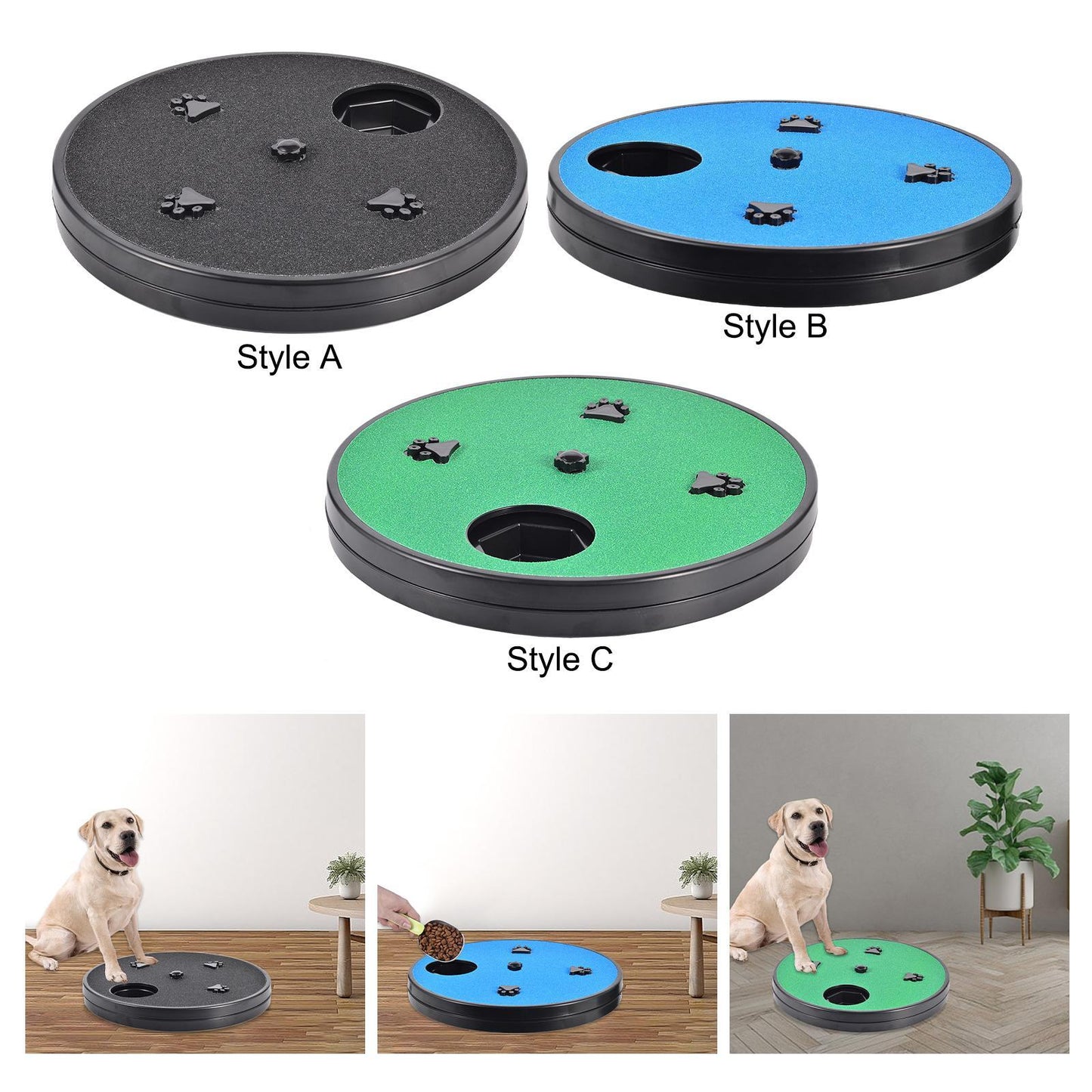 Interactive Nail Care & Enrichment System
