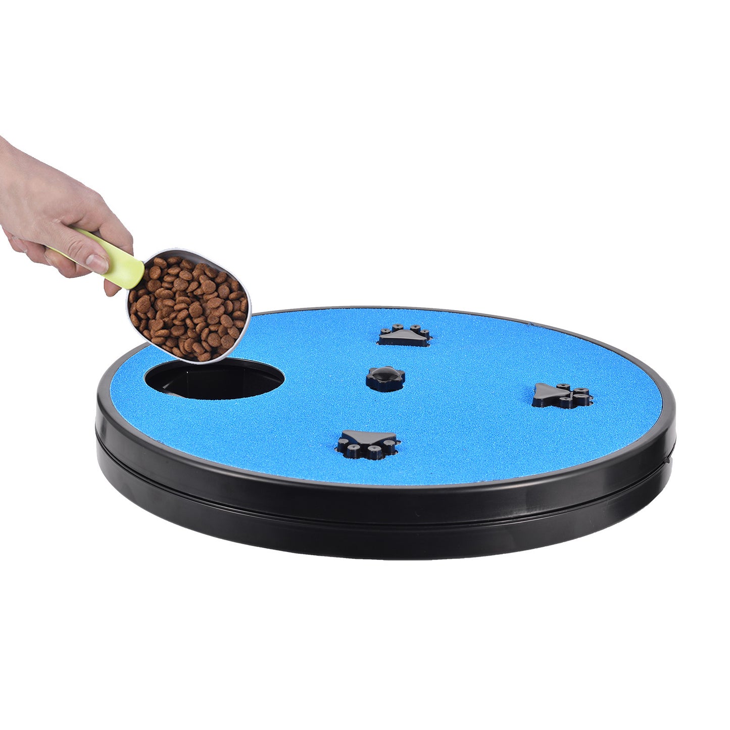 Interactive Nail Care & Enrichment System