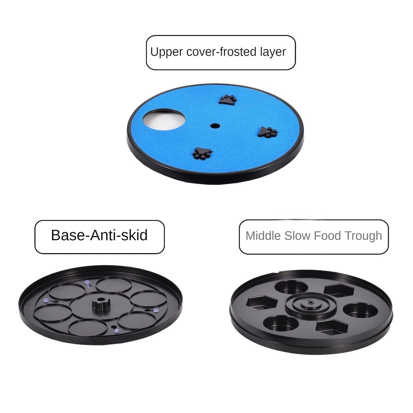 Interactive Nail Care & Enrichment System
