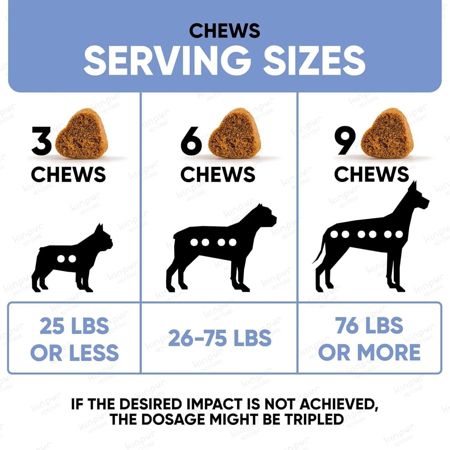 Premium Calming Support Chews - Natural Anxiety Relief