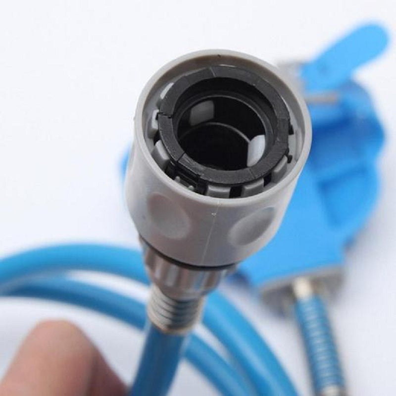 Professional Pet Bathing System - Massage Glove Sprayer
