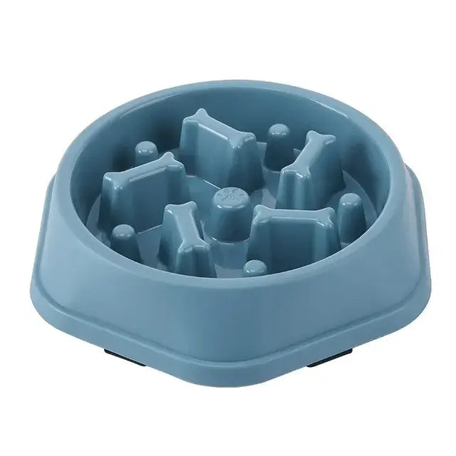 Interactive Slow Feeder Bowl - Digestive Health & Mental Stimulation