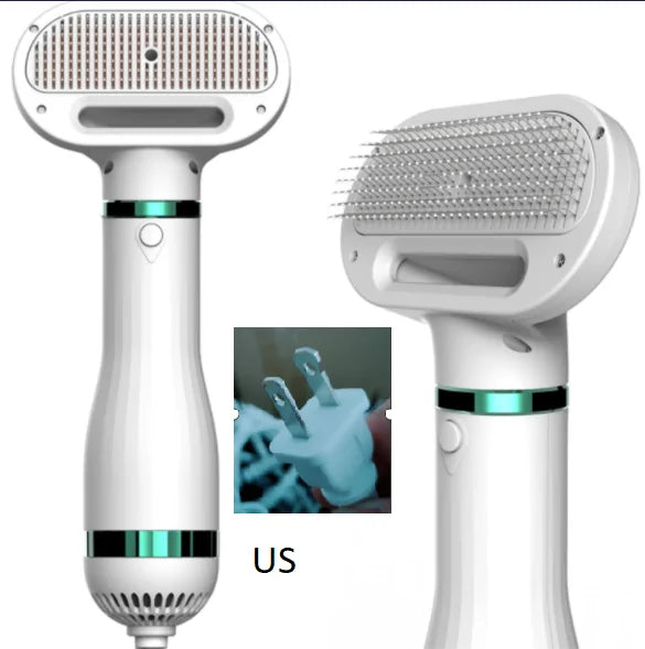 Professional 2-in-1 Dog Grooming Dryer