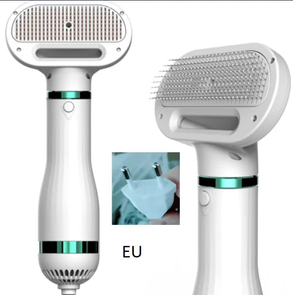 Professional 2-in-1 Dog Grooming Dryer