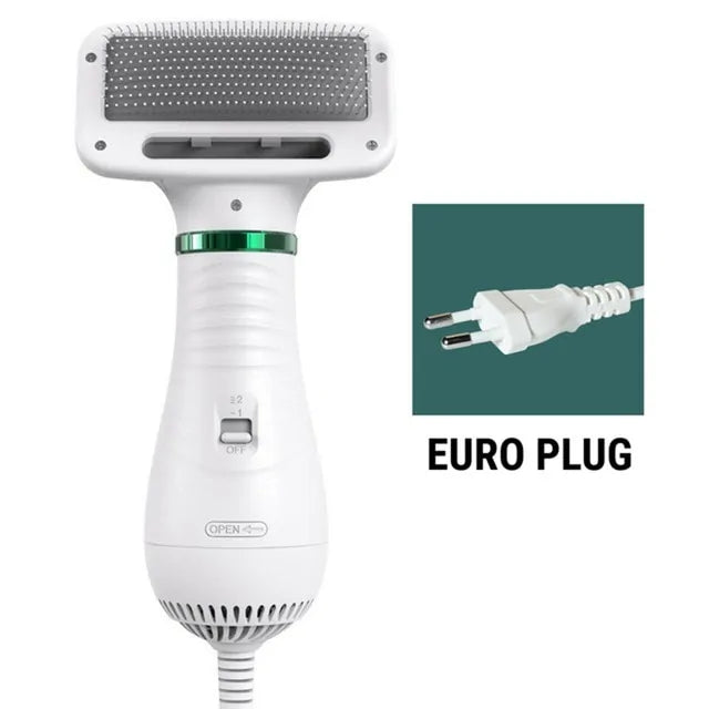 Professional 2-in-1 Dog Grooming Dryer