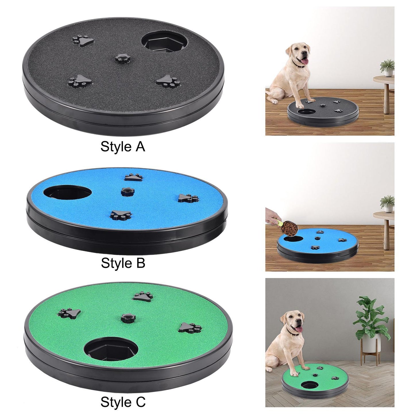 Interactive Nail Care & Enrichment System