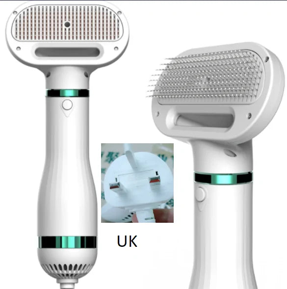 Professional 2-in-1 Dog Grooming Dryer