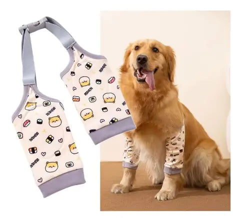 Professional Dog Joint Support System - Knee & Elbow Protection