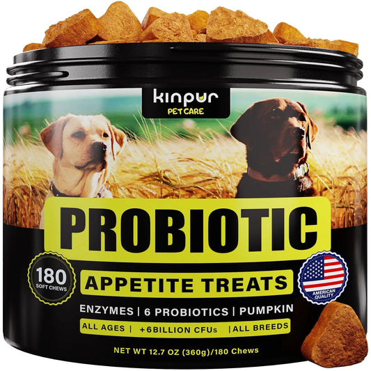 Premium Digestive Support & Probiotics - Sensitive Stomach Formula