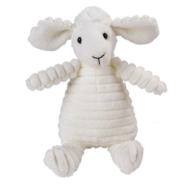 Animal Plush for Pet Dog Molar Teeth Cleaning Training
