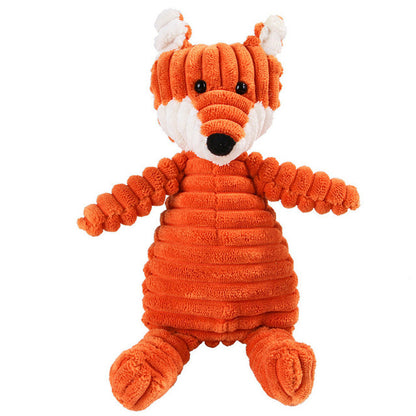 Animal Plush for Pet Dog Molar Teeth Cleaning Training