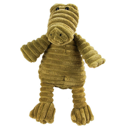 Animal Plush for Pet Dog Molar Teeth Cleaning Training