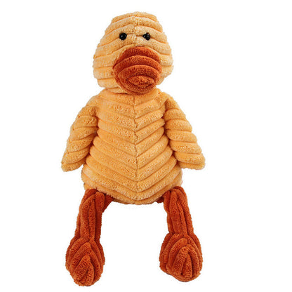 Animal Plush for Pet Dog Molar Teeth Cleaning Training