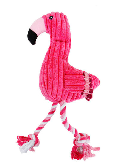Animal Plush for Pet Dog Molar Teeth Cleaning Training