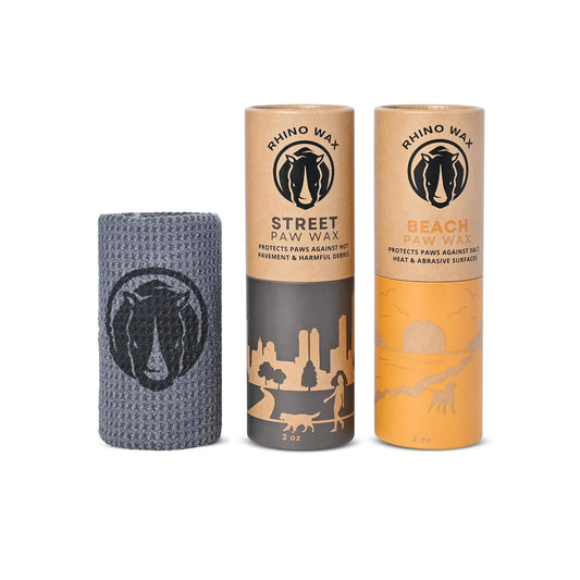 Summer Adventure Paw Care Kit - Professional 2-Pack
