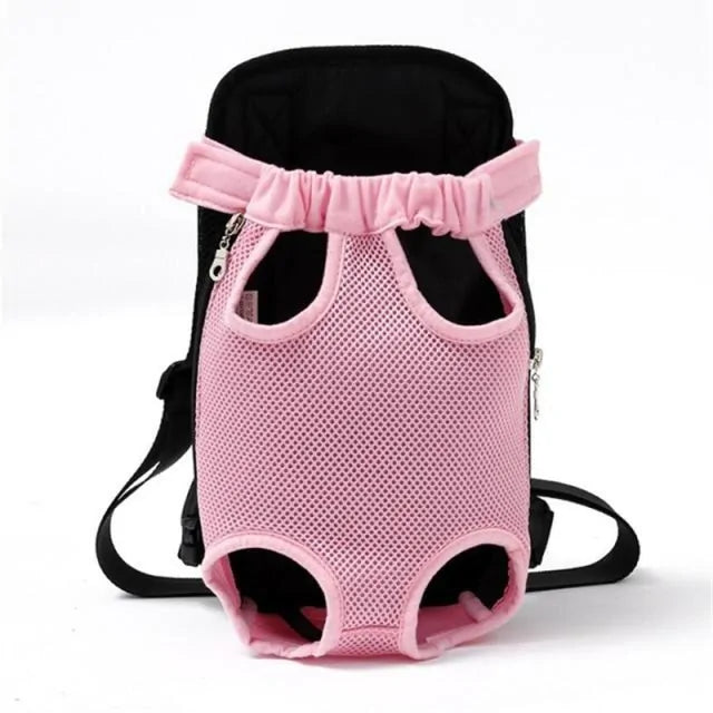 Adventure Companion Dog Carrier Backpack