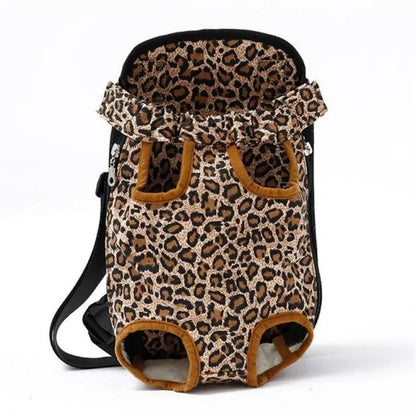 Adventure Companion Dog Carrier Backpack