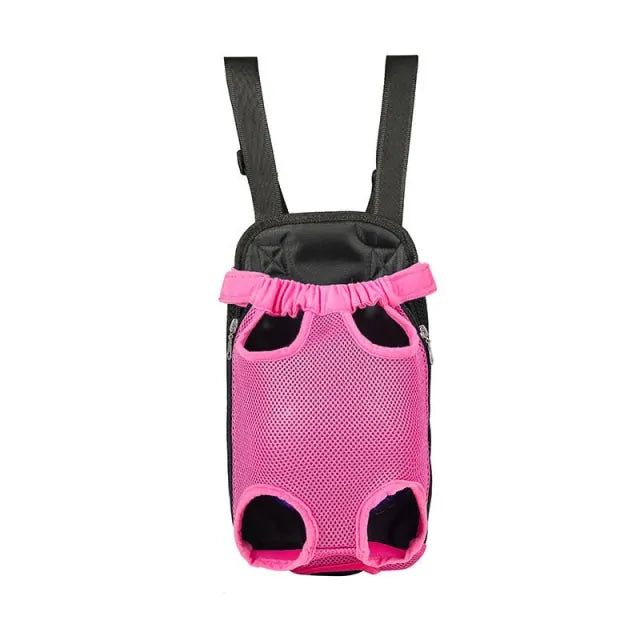 Adventure Companion Dog Carrier Backpack