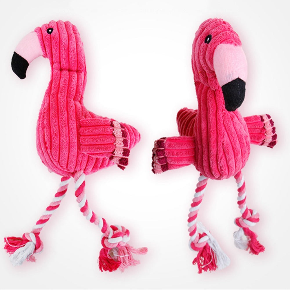 Animal Plush for Pet Dog Molar Teeth Cleaning Training