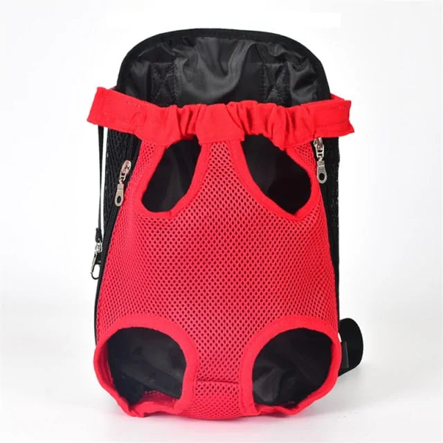 Adventure Companion Dog Carrier Backpack