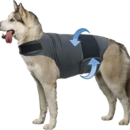 Professional Anxiety Relief Vest - Patented Thunder Vest Design