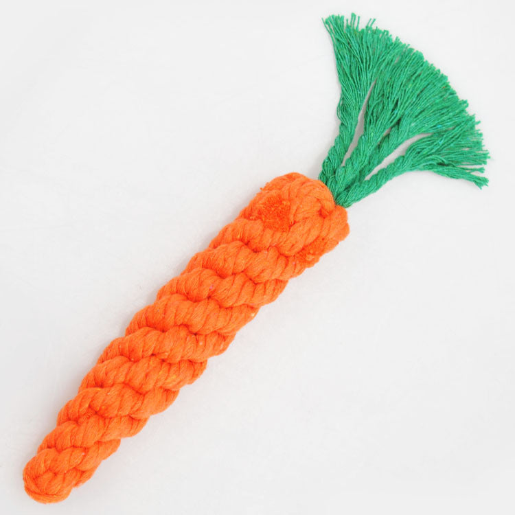 Animal Plush for Pet Dog Molar Teeth Cleaning Training