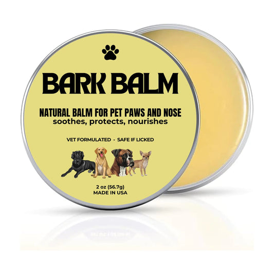 Veterinary-Formulated Paw & Nose Balm - Made in USA