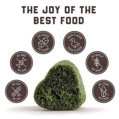 Green Lawn Protection Chews - Prevents Yellow Grass Spots