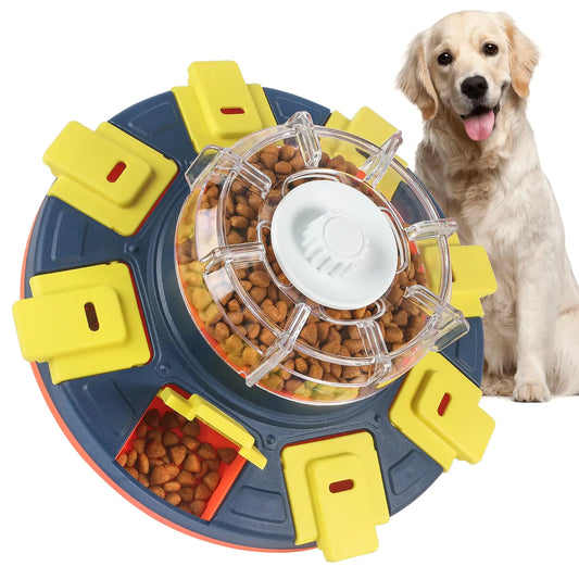 Professional IQ Training Puzzle - Dual-Level Mental Stimulation
