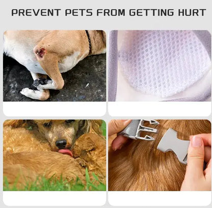 Professional Dog Joint Support System - Knee & Elbow Protection