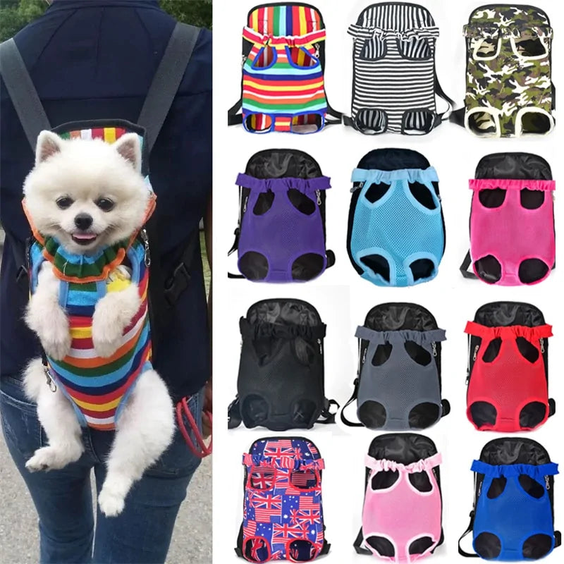Adventure Companion Dog Carrier Backpack