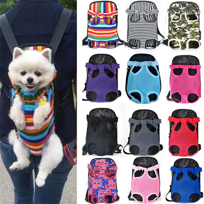 Adventure Companion Dog Carrier Backpack