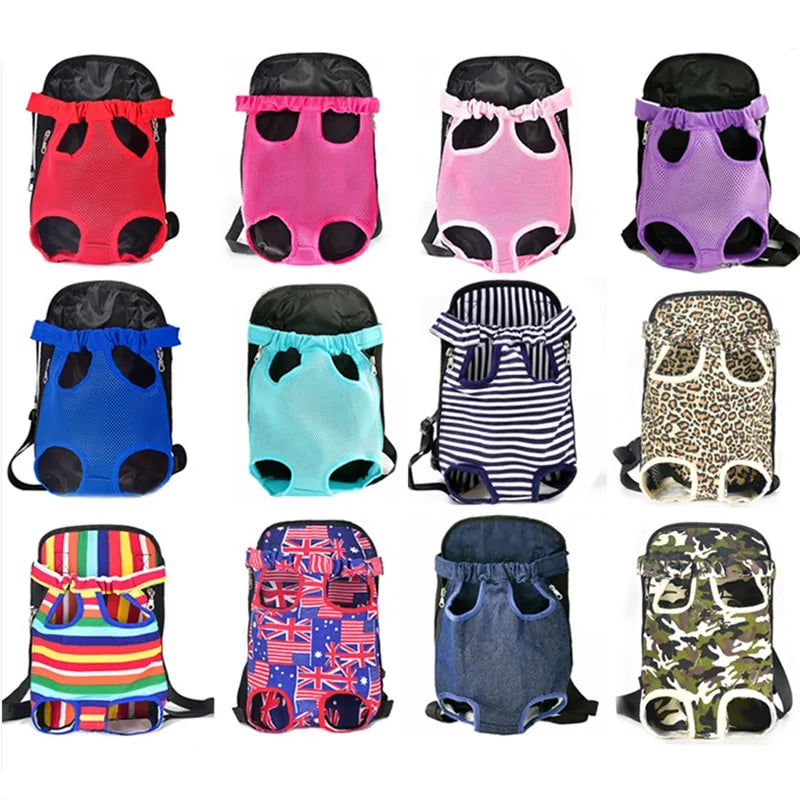 Adventure Companion Dog Carrier Backpack