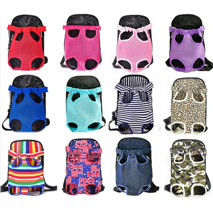 Adventure Companion Dog Carrier Backpack