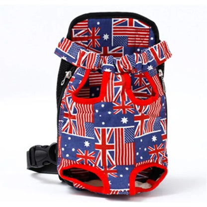 Adventure Companion Dog Carrier Backpack