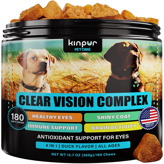 Premium Eye Health & Tear Stain Support Chews