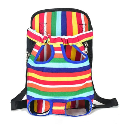 Adventure Companion Dog Carrier Backpack