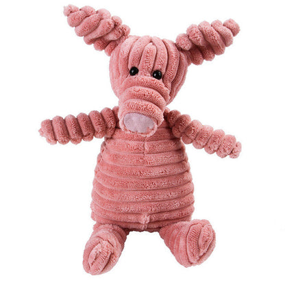 Animal Plush for Pet Dog Molar Teeth Cleaning Training