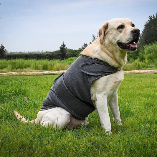 Professional Anxiety Relief Vest - Patented Thunder Vest Design
