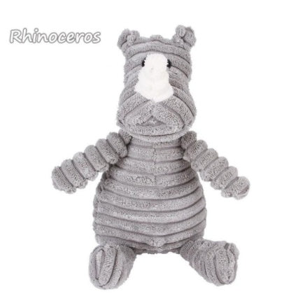 Animal Plush for Pet Dog Molar Teeth Cleaning Training