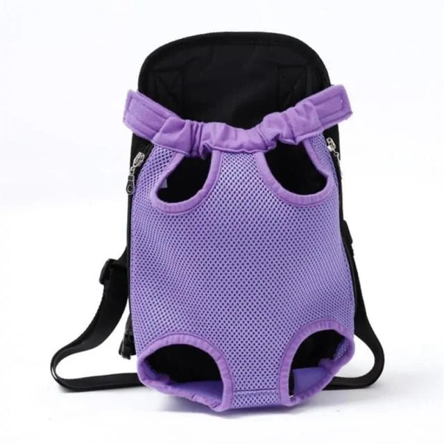 Adventure Companion Dog Carrier Backpack