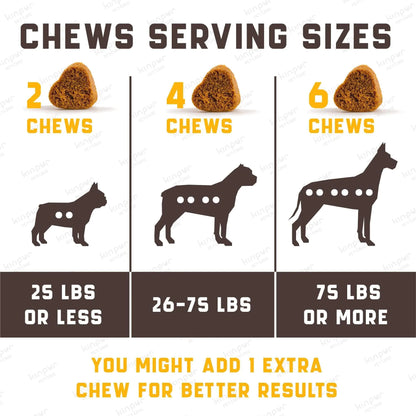 15-in-1 Premium Dog Multivitamin - Complete Health Support