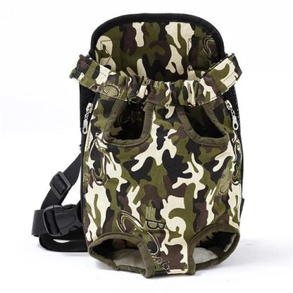 Adventure Companion Dog Carrier Backpack