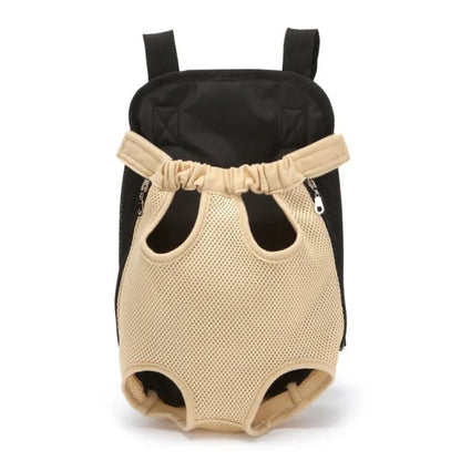 Adventure Companion Dog Carrier Backpack