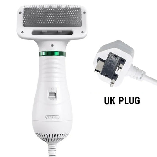 Professional 2-in-1 Dog Grooming Dryer